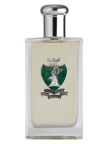 Vetiver by Castle Forbes