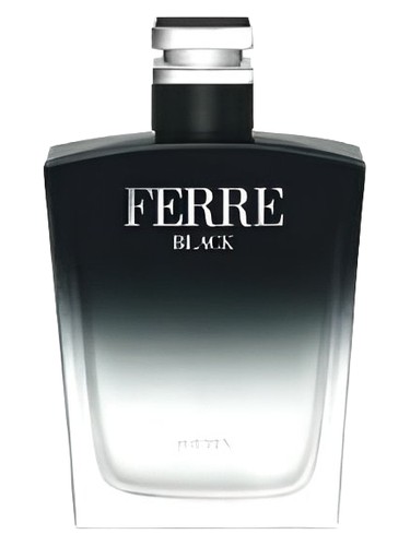 Ferre Black by Gianfranco Ferre