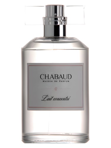 Lait Concentré by Chabaud Maison de Parfum