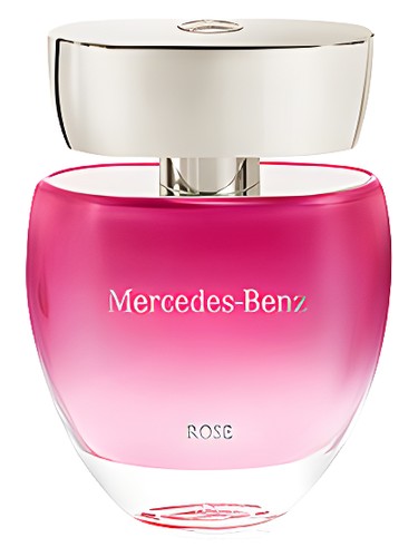 Rose Mercedes-Benz perfume by Mercedes Benz