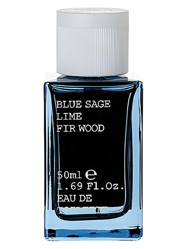 Blue Sage Lime Fir Wood by Korres