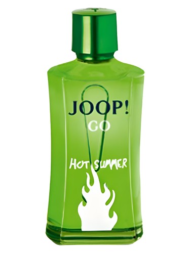 Joop! Go Hot Summer 2008 Joop! cologne by Joop