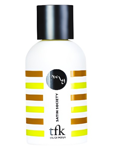 Satin Society by The Fragrance Kitchen