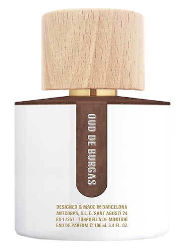 Oud de Burgas by Santi Burgas