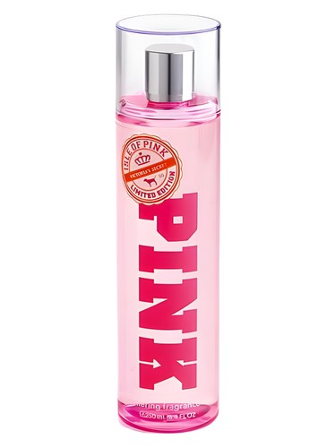 Isle of Pink Shimmering Fragrance Mist Victoria's Secret perfume by Victoria s Secret