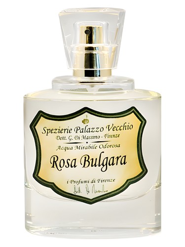 Rosa Bulgara by I Profumi di Firenze