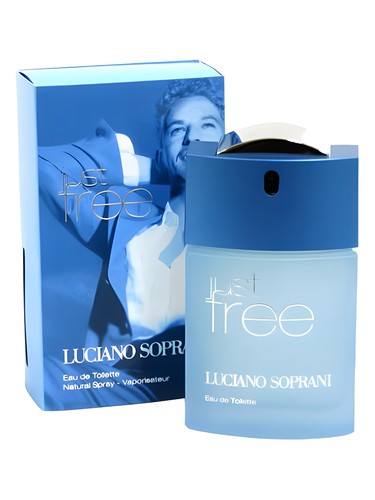 Just Free by Luciano Soprani