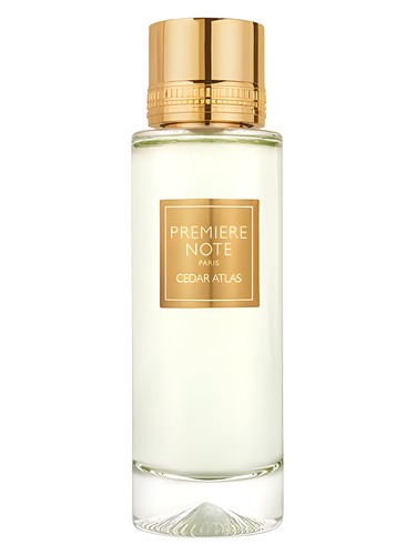 Cedar Atlas Première Note perfume by Premiere Note