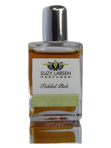 Tickled Pink by Suzy Larsen Perfumes