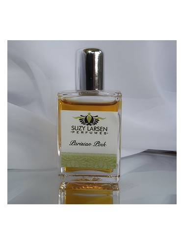 Parisian Pink by Suzy Larsen Perfumes