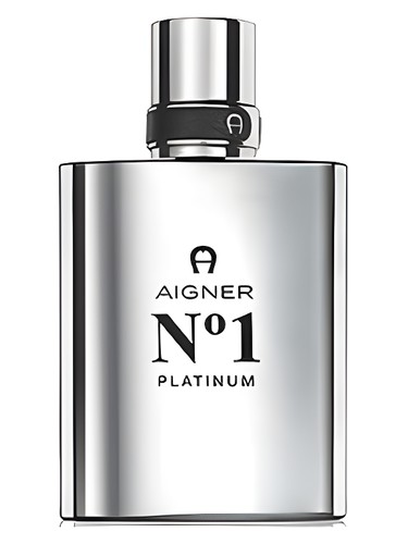 Aigner No 1 Platinum by Etienne Aigner