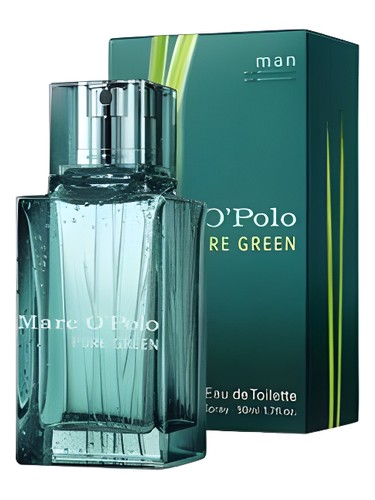 Marc O'Polo Pure Green Man Marc O'Polo cologne by Marc O Polo