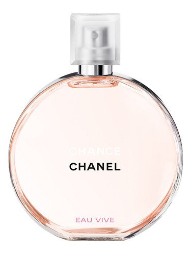 Chance Eau Vive by Chanel
