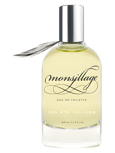 Vol 870 YUL-CDG by Monsillage