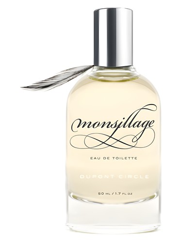 Dupont Circle by Monsillage