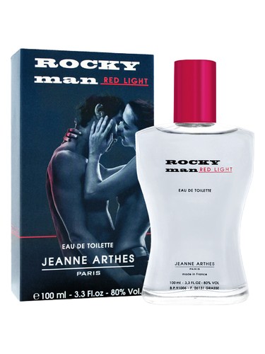 Rocky Man Redlight by Jeanne Arthes