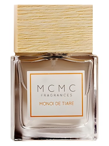 Monoi de Tiare by MCMC Fragrances