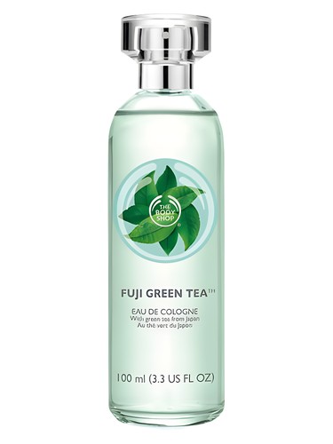 Fuji Green Tea by The Body Shop