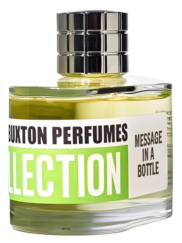 Message in a Bottle by Mark Buxton