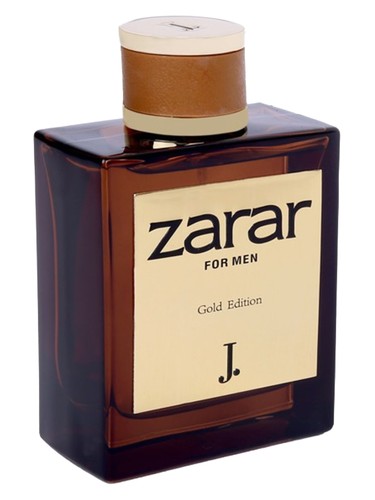 Zarar Gold by Junaid Jamshed