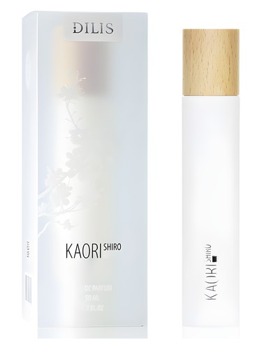 KAORIshiro Dilís Parfum perfume by Dilis Parfum