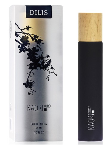 KAORIkuro Dilís Parfum perfume by Dilis Parfum