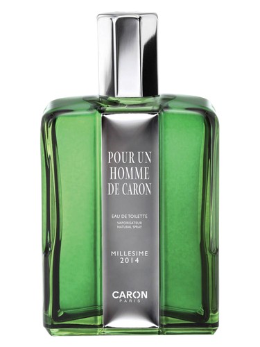 Pour un Homme Millesime 2014 by Caron
