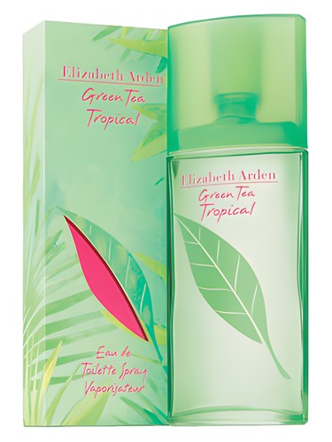 Green Tea Tropical by Elizabeth Arden