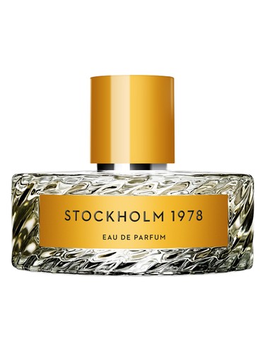Stockholm 1978 by Vilhelm Parfumerie