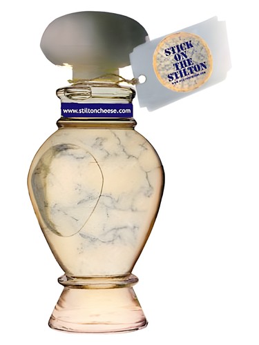 Eau de Stilton by Stilton