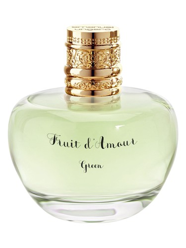Fruit d'Amour Green by Emanuel Ungaro