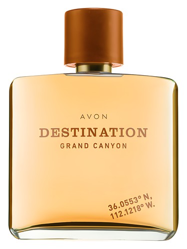 Destination Grand Canyon by Avon
