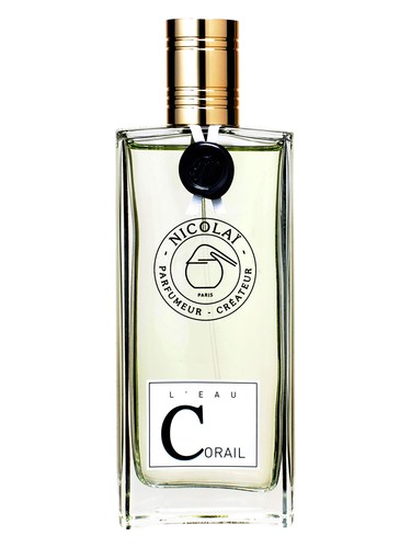 L’Eau Corail by Nicolai Parfumeur Createur
