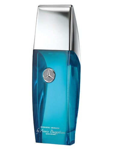 Energetic Aromatic by Annie Buzantian Mercedes-Benz cologne by Mercedes Benz