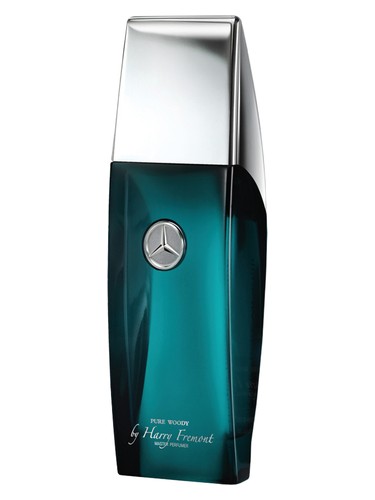 Pure Woody by Harry Fremont Mercedes-Benz cologne by Mercedes Benz