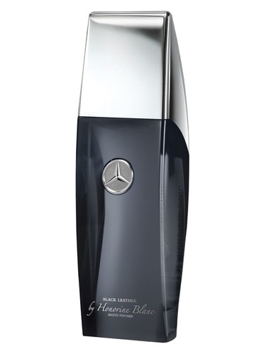 Black Leather by Honorine Blanc Mercedes-Benz cologne by Mercedes Benz