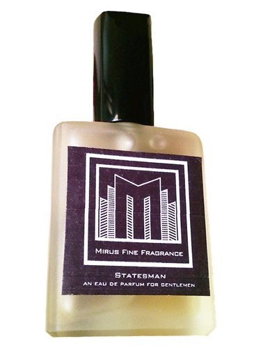 Statesman by Mirus Fine Fragrance