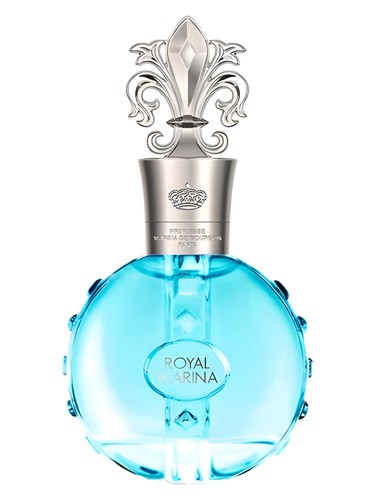 Royal Marina Turquoise by Princesse Marina De Bourbon