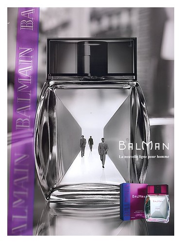 BalMan by Balmain Beauty