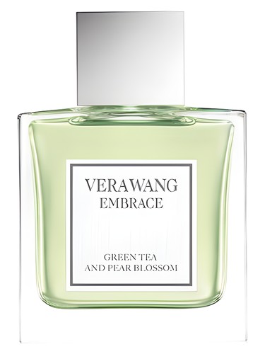 Embrace Green Tea & Pear Blossom by Vera Wang