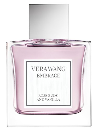 Embrace Rose Buds and Vanilla by Vera Wang
