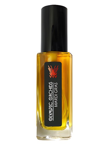 Mardi Gras by Olympic Orchids Artisan Perfumes