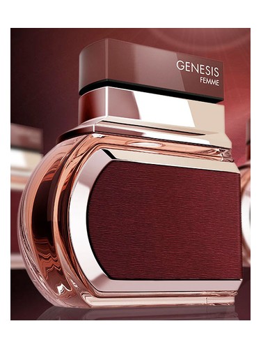 Genesis Femme by Le Chameau
