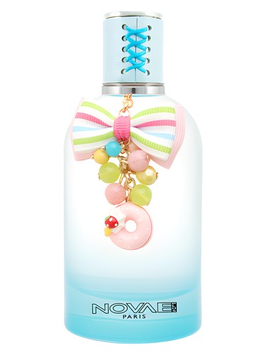 Chic Blue by Novae Plus