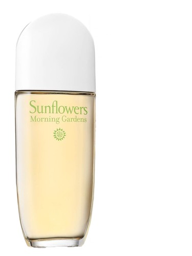 Sunflowers Morning Gardens by Elizabeth Arden