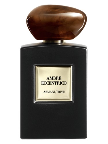 Ambre Eccentrico by Giorgio Armani