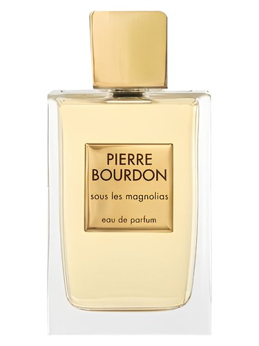 Sous Le Magnolias by Pierre Bourdon