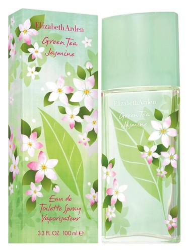 Green Tea Jasmine by Elizabeth Arden