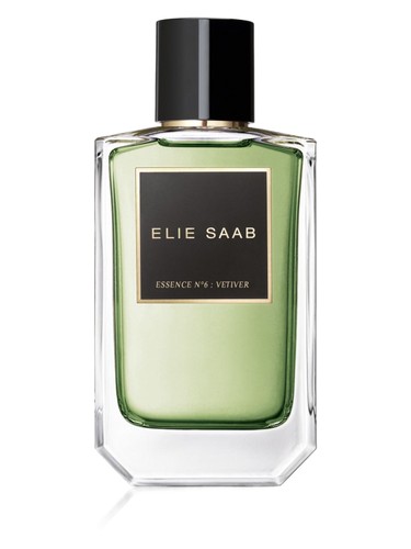 Essence No. 6 Vetiver by Elie Saab