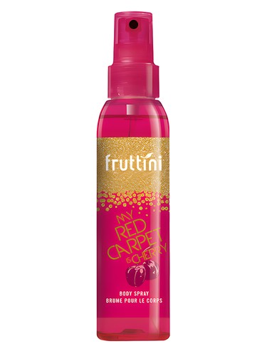 My Red Carpet is Cherry by Fruttini